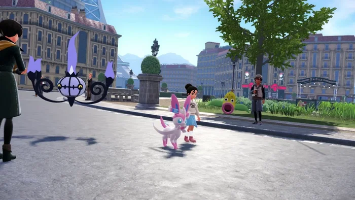 Nintendo Pokémon Legends: Z-A para Nintendo Switch 2 Edition