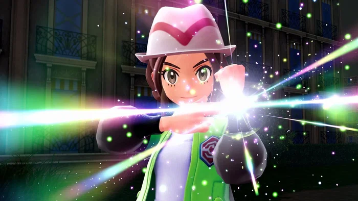 Nintendo Pokémon Legends: Z-A para Nintendo Switch 2 Edition