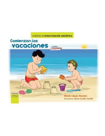 ¡Comienzan las vacaciones!, Gloria López Garzón - GEU