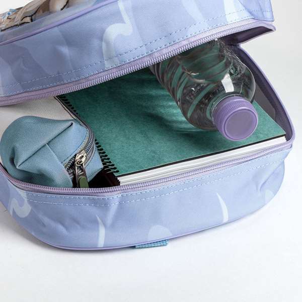 Cerdá Mochila Infantil 3D Frozen 25.0 x 31.0 x 10.0 cm