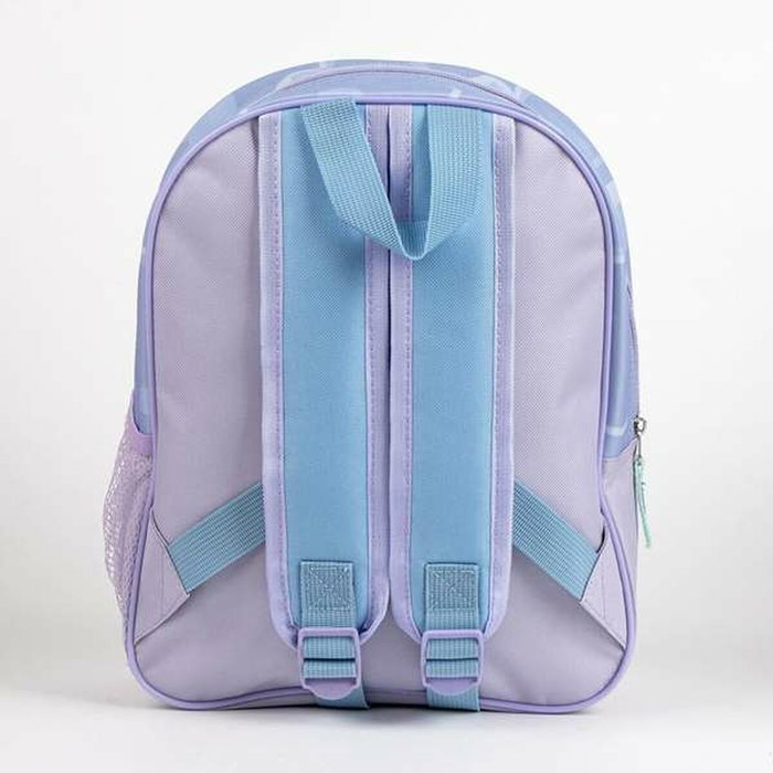 Cerdá Mochila Infantil 3D Frozen Disney Azul