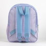 Cerdá Mochila Infantil 3D Frozen Disney Azul