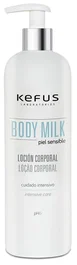 Kefus Locion Corporal Body Milk 500 Ml