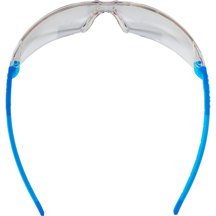 uvex Gafas de Seguridad X-Fit Azul Translúcido Antirayaduras Antivaho uvex Gafas de Seguridad X-Fit Azul Translúcido Antirayaduras Antivaho