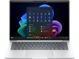 HP EliteBook 8 G1i Next Gen AI PC AD2Z4ET, Portátil 40,6 cm (16") WUXGA, Intel Core Ultra 5 228V, 32 GB LPDDR5x, 512 GB SSD, Wi-Fi 7, Windows 11 Pro, Plata Glaciar, Copilot+ PC