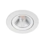 Philips Pack 3 Downlight LED Sparkle Circular 5,5W 350Lm Blanco 2700K