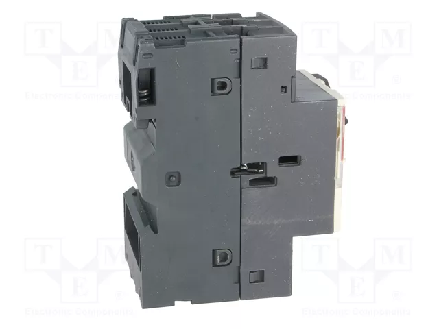 SCHNEIDER ELECTRIC GV2ME14 Interruptor motorizado 3/4kW 230-690VAC
