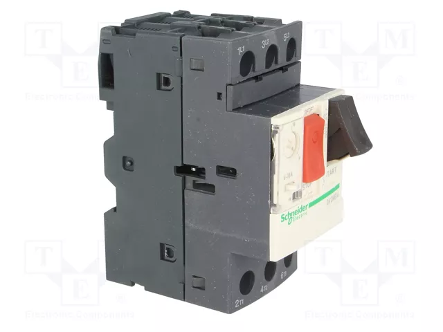 SCHNEIDER ELECTRIC GV2ME14 Interruptor motorizado 3/4kW 230-690VAC