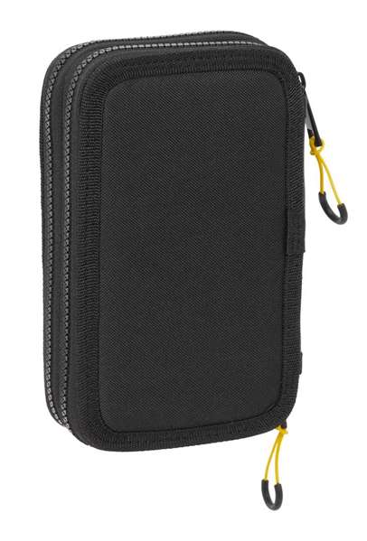 Munich Plumier Doble Pequeño "Topo" 29 Piezas 12,5x19,5x4cm