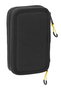 Munich Plumier Doble Pequeño "Topo" 29 Piezas 12,5x19,5x4cm