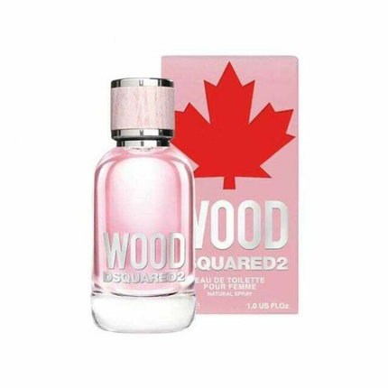 Dsquared2 Wood Pour Femme Eau de Toilette 30 ml