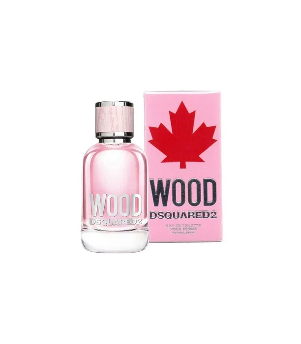 Dsquared2 Wood Pour Femme Eau de Toilette 30 ml Dsquared2 Wood Pour Femme Eau de Toilette 30 ml
