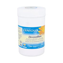 FENIOUX Desmodium 230Mg. 180Cap. Ayuda al Normal Funcionamiento Hepático | Complemento Alimenticio