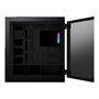 MSI MPG SEKIRA 500X Caja PC Semitorre Negro con Ventana y RGB