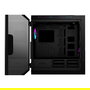 MSI MPG SEKIRA 500X Caja PC Semitorre Negro con Ventana y RGB