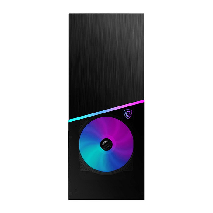 MSI MPG SEKIRA 500X Caja PC Semitorre Negro con Ventana y RGB