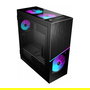 MSI MPG SEKIRA 500X Caja PC Semitorre Negro con Ventana y RGB