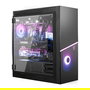 MSI MPG SEKIRA 500X Caja PC Semitorre Negro con Ventana y RGB