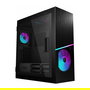 MSI MPG SEKIRA 500X Caja PC Semitorre Negro con Ventana y RGB
