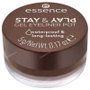 Essence STAY & PLAY Eyeliner Gel en Tarro #02-Brown