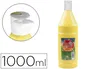 Jovi Témpera Líquida Paint Amarillo Base Agua Secado Rápido 1000ml
