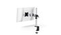 Durable Soporte y Brazo Articulado 509423 para 1 Pantalla hasta 27" y 8kg, Montaje Individual o Abrazadera de Mesa