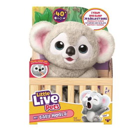 Moose My Baby Koala Little Live Pets