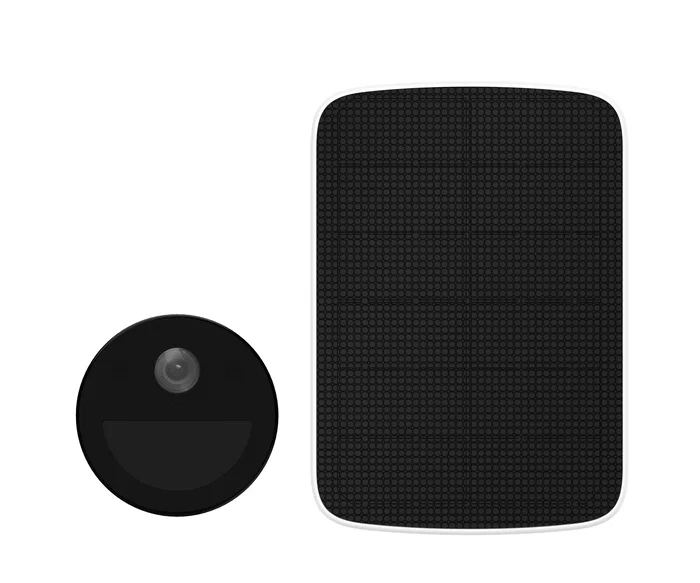 EZVIZ EB3 Cámara de seguridad IP Exterior Bala Negro