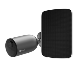 EZVIZ EB3 (AOV Version) Cámara de Seguridad IP Inalámbrica Exterior Bala 3MP 2304 x 1296 Pixeles Resistente al Agua IP65