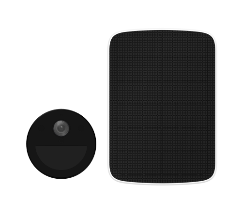 EZVIZ EB3 (AOV Version) Cámara de Seguridad IP Inalámbrica Exterior Bala 3MP 2304 x 1296 Pixeles Resistente al Agua IP65