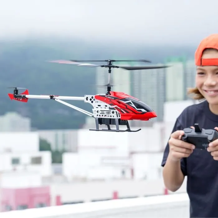 Flybotic Helicóptero teledirigido SKY KNIGHT FLY4891813847540 Flybotic Helicóptero teledirigido SKY KNIGHT FLY4891813847540