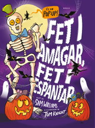 BAULA Fet i amagar, fet i espantar, Sam Williams - BAULA