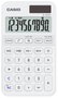 Casio SL-310YC-WE Calculadora de Oficina de 10 Dígitos Blanco
