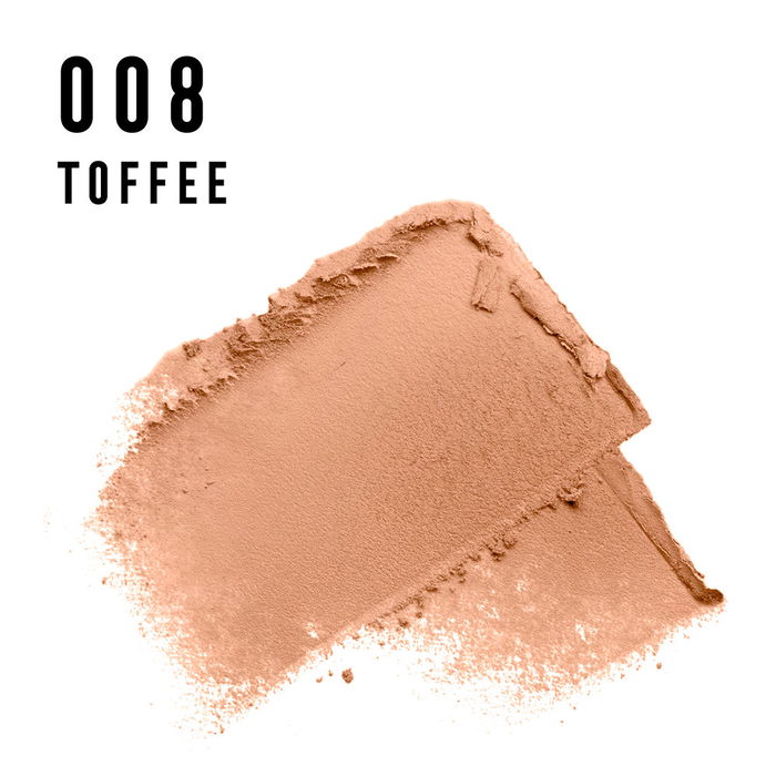 Max Factor FACEFINITY COMPACT Base de Maquillaje Recarga SPF20 #08-Toffee 10g