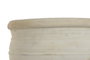 DKD Home Decor Set de 2 Macetas de Terracota Natural 25x25x25 cm