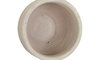 DKD Home Decor Set de 2 Macetas de Terracota Natural 25x25x25 cm