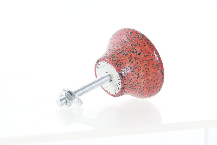 DKD Home Decor Pomo Verde Amarillo 4 x 2.5 x 4 cm Gres Metal (24 Unidades) DKD Home Decor Pomo Verde Amarillo 4 x 2.5 x 4 cm Gres Metal (24 Unidades)