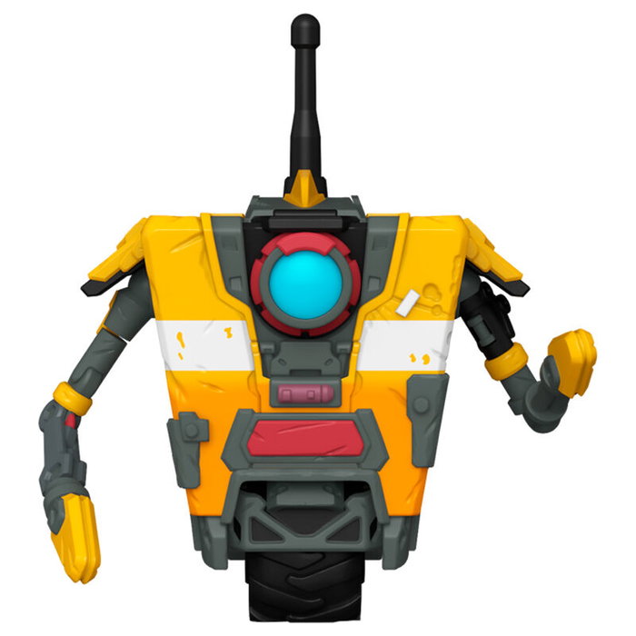 Funko POP! Borderlands 4 Claptrap Figura de Vinilo