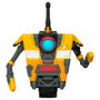 Funko POP! Borderlands 4 Claptrap Figura de Vinilo