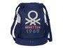 Safta Saco Mochila Benetton Varsity 35x40x1cm