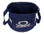 Safta Saco Mochila Benetton Varsity 35x40x1cm