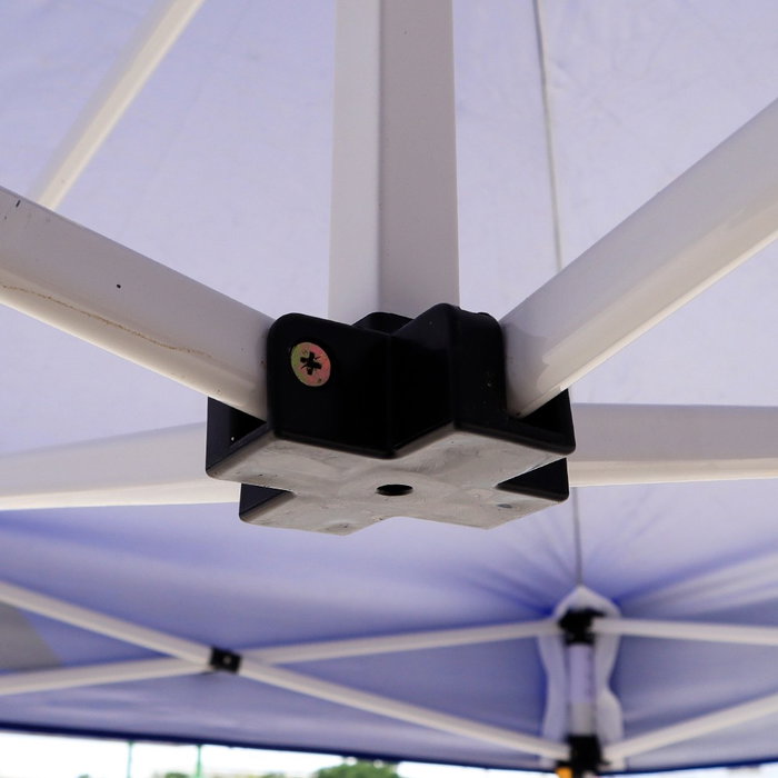 Carpa OCC Motorsport OCCCARP07 Negro