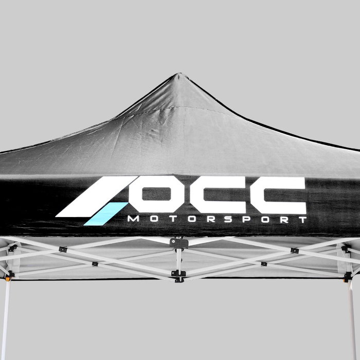 Carpa OCC Motorsport OCCCARP07 Negro
