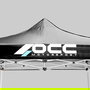 Carpa OCC Motorsport OCCCARP07 Negro