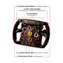 Thrustmaster Ferrari F1 Wheel Add On Negro