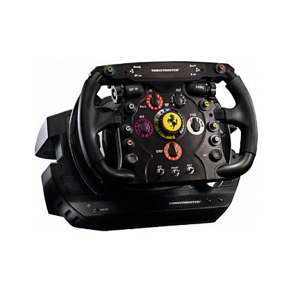 Thrustmaster Ferrari F1 Wheel Add On Negro