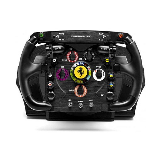 Thrustmaster Ferrari F1 Wheel Add On Negro