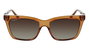 Ferragamo SF1027S-210 con cristales marrones