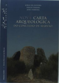 Nova Carta Arqueológica de Concelho de Marvão, AA.VV. - EDIÇOES COLIBRI
