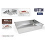 Bandeja para Horno Quttin Rectangular 36 x 24 x 6,5 cm